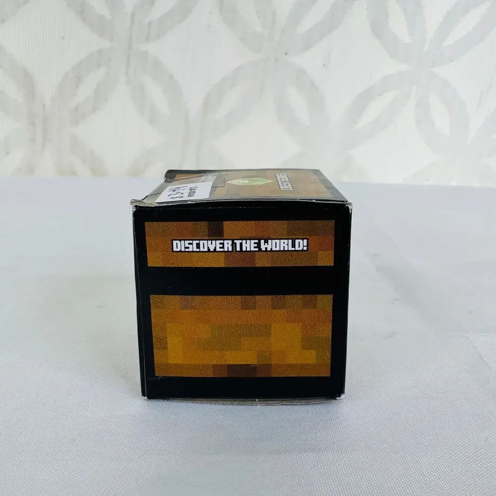 Mattel Mojang Minecraft Mini Figures Unlimited Chest Series 2 Blind Box